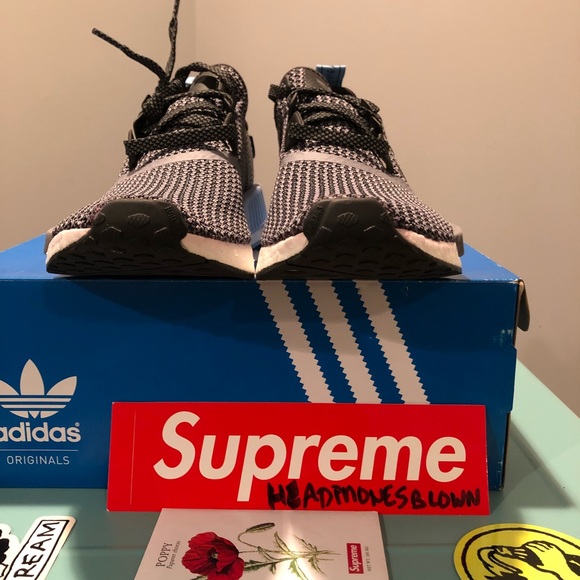 Adidas Nmd Clear blue OG - Picture 5 of 8